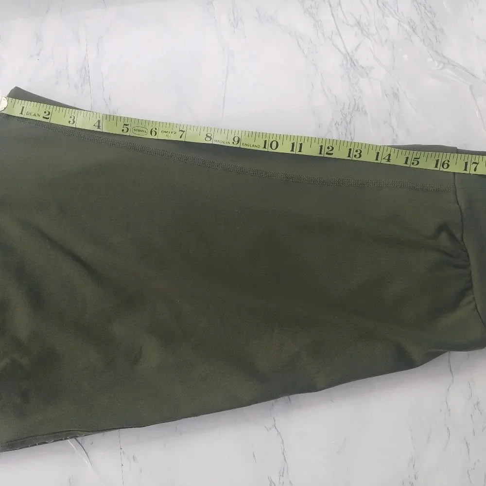 Umoro Benchmark Cropped Joggers Medium Green